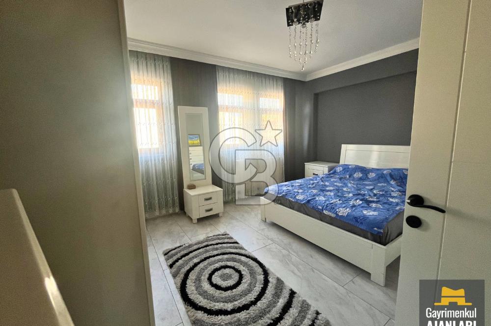 YILDIZELİ SOKAKTA GENİŞ TERASLI 3+1 ÇATI DUBLEKSİ SATILIK DAİRE