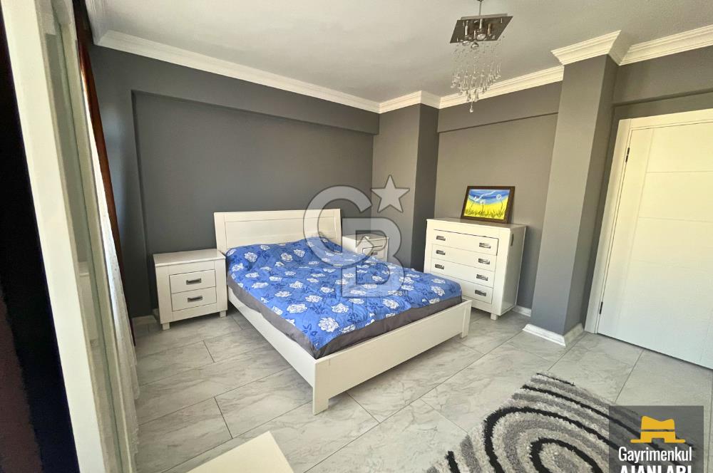 YILDIZELİ SOKAKTA GENİŞ TERASLI 3+1 ÇATI DUBLEKSİ SATILIK DAİRE