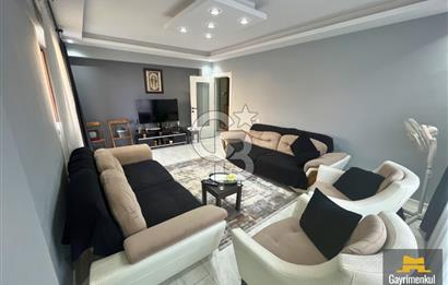 YILDIZELİ SOKAKTA GENİŞ TERASLI 3+1 ÇATI DUBLEKSİ SATILIK DAİRE