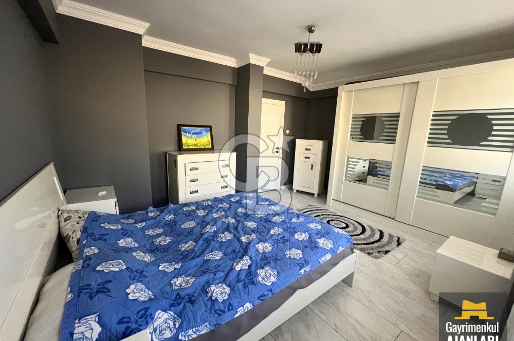 YILDIZELİ SOKAKTA GENİŞ TERASLI 3+1 ÇATI DUBLEKSİ SATILIK DAİRE