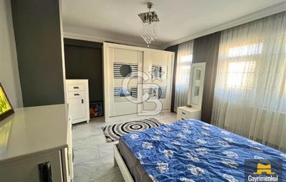 YILDIZELİ SOKAKTA GENİŞ TERASLI 3+1 ÇATI DUBLEKSİ SATILIK DAİRE