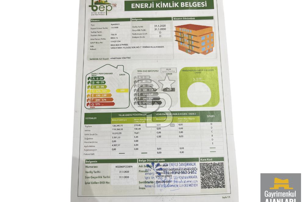 YILDIZELİ SOKAKTA GENİŞ TERASLI 3+1 ÇATI DUBLEKSİ SATILIK DAİRE