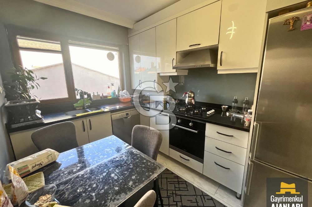 YILDIZELİ SOKAKTA GENİŞ TERASLI 3+1 ÇATI DUBLEKSİ SATILIK DAİRE