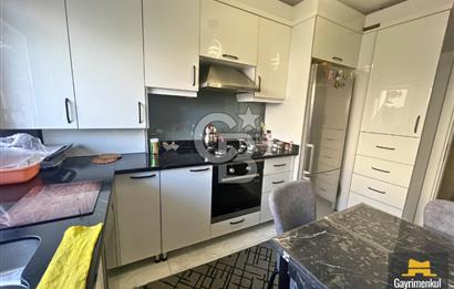 YILDIZELİ SOKAKTA GENİŞ TERASLI 3+1 ÇATI DUBLEKSİ SATILIK DAİRE
