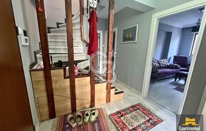 YILDIZELİ SOKAKTA GENİŞ TERASLI 3+1 ÇATI DUBLEKSİ SATILIK DAİRE