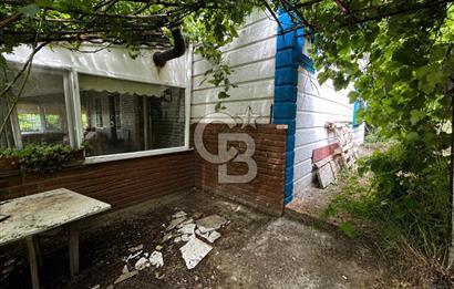 ALTINTAŞ KIZILAY KAMPINDA ORMANA KOMŞU MÜSTAKİL YAŞAM FIRSATI