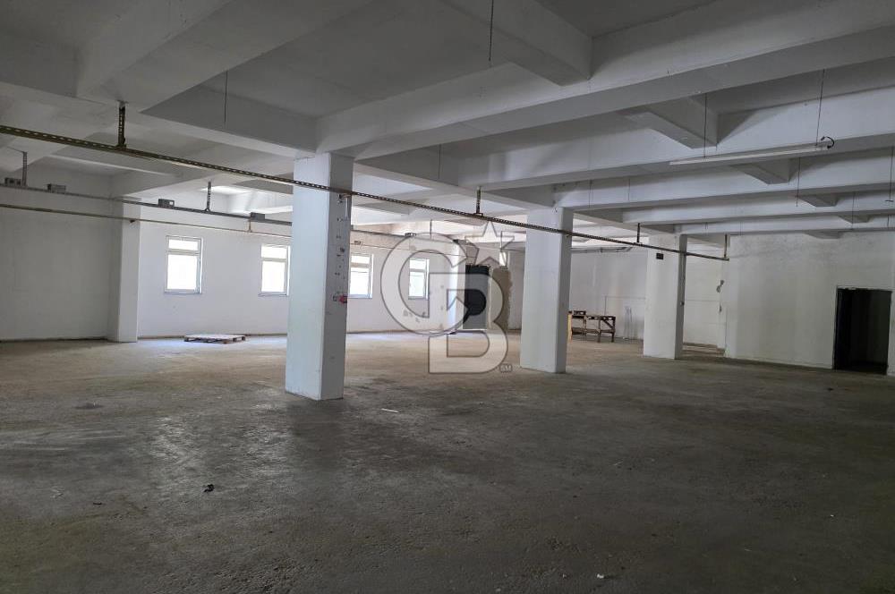Hadımköy Ömerli Koskoop Sanayi Sit.Kiralık 1.150 M2 İmalathane