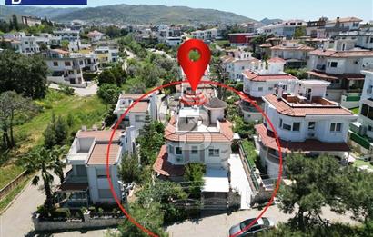 Güzelbahçe Çelebide KİRALIK 4+2 Müstakil Villa