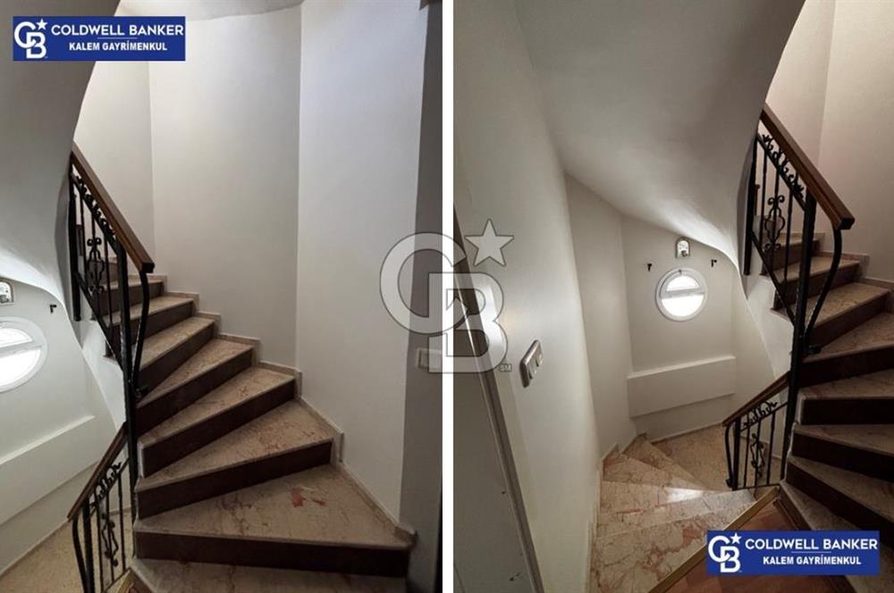 Güzelbahçe Çelebide KİRALIK 4+2 Müstakil Villa