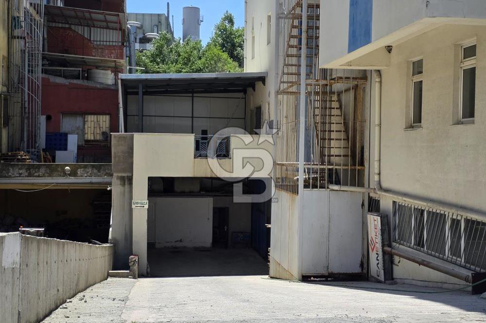 Hadımköy Ömerli Koskoop Sanayi Sit.Kiralık 1.150 M2 İmalathane