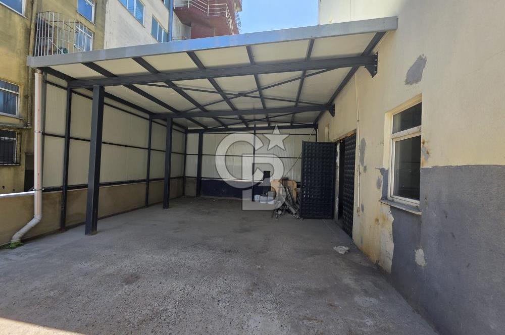 Hadımköy Ömerli Koskoop Sanayi Sit.Kiralık 1.150 M2 İmalathane
