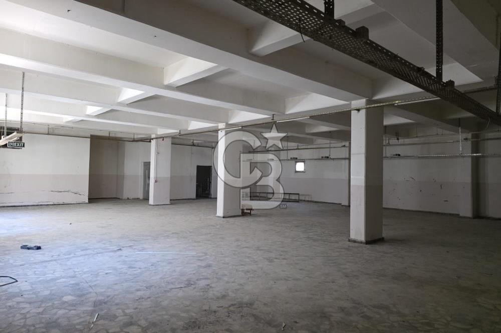 Hadımköy Ömerli Koskoop Sanayi Sit.Kiralık 1.150 M2 İmalathane
