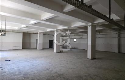 Hadımköy Ömerli Koskoop Sanayi Sit.Kiralık 1.150 M2 İmalathane
