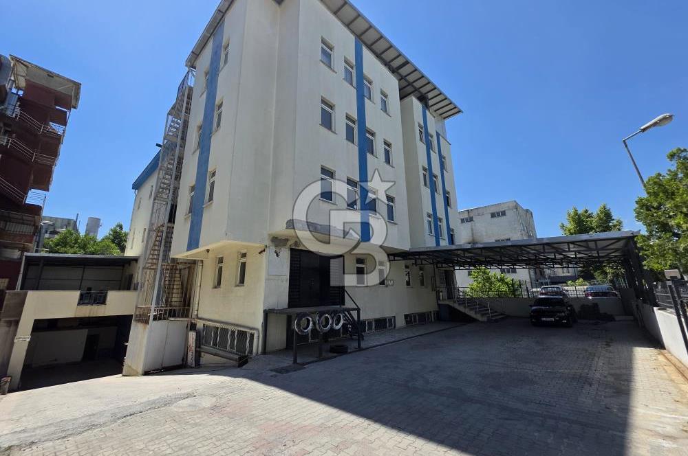 Hadımköy Ömerli Koskoop Sanayi Sit.Kiralık 1.150 M2 İmalathane