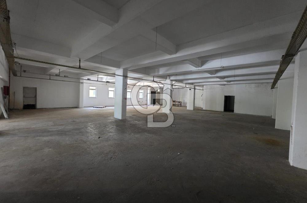 Hadımköy Ömerli Koskoop Sanayi Sit.Kiralık 1.150 M2 İmalathane