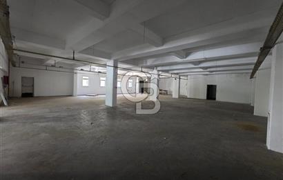 Hadımköy Ömerli Koskoop Sanayi Sit.Kiralık 1.150 M2 İmalathane