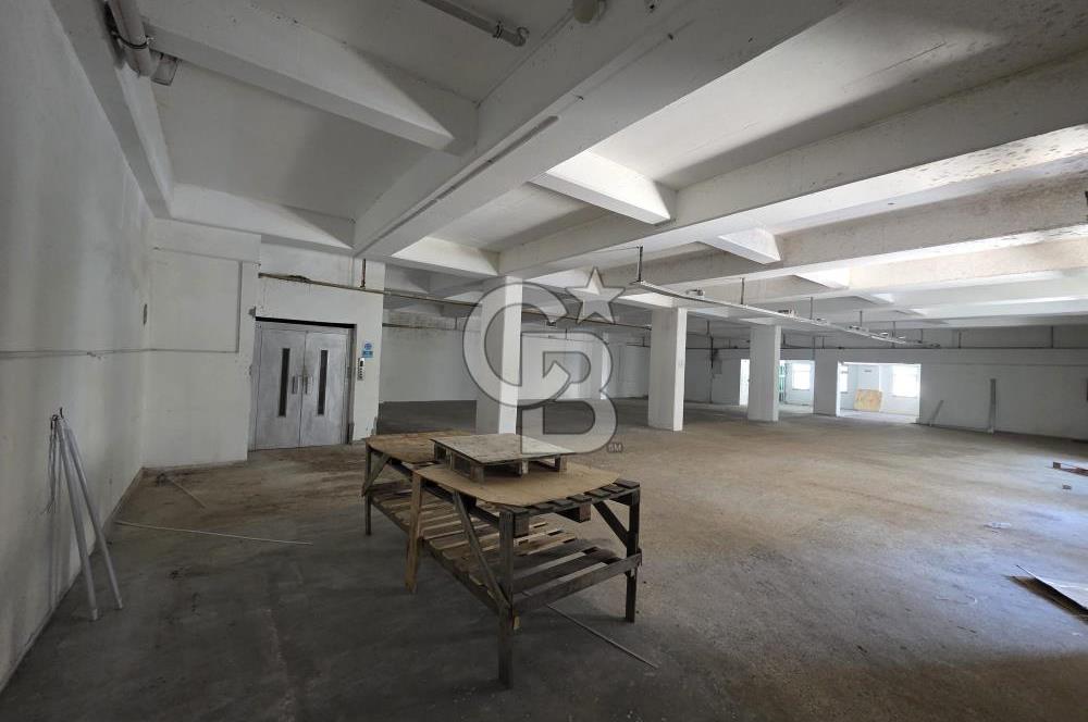Hadımköy Ömerli Koskoop Sanayi Sit.Kiralık 1.150 M2 İmalathane