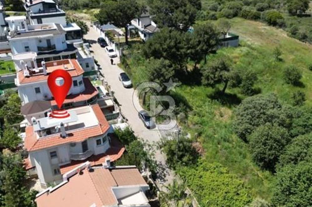 Güzelbahçe Çelebide KİRALIK 4+2 Müstakil Villa