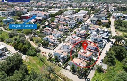Güzelbahçe Çelebide KİRALIK 4+2 Müstakil Villa