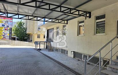 Hadımköy Ömerli Koskoop Sanayi Sit.Kiralık 1.150 M2 İmalathane