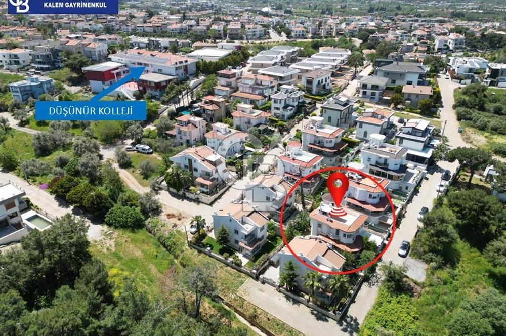 Güzelbahçe Çelebide KİRALIK 4+2 Müstakil Villa