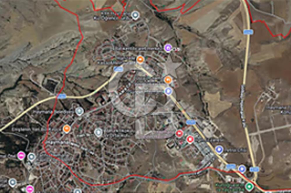 HAYMANA KAYABAŞI MAHALLESİNDE SATILIK ARSA
