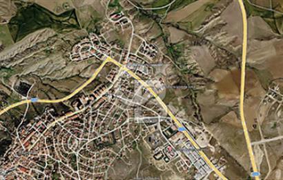 HAYMANA KAYABAŞI MAHALLESİNDE SATILIK ARSA