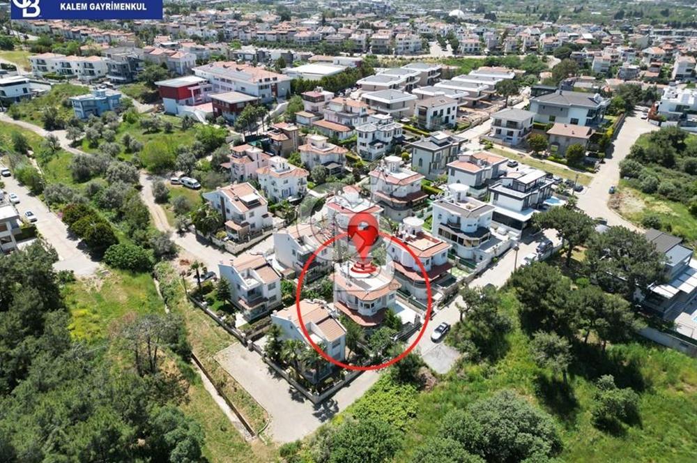 Güzelbahçe Çelebide KİRALIK 4+2 Müstakil Villa
