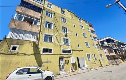 ATATÜRK MAHALLESİ ARSA TAPULU FIRSAT DAİRE