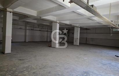 Hadımköy Ömerli Koskoop Sanayi Sit.Kiralık 1.150 M2 İmalathane