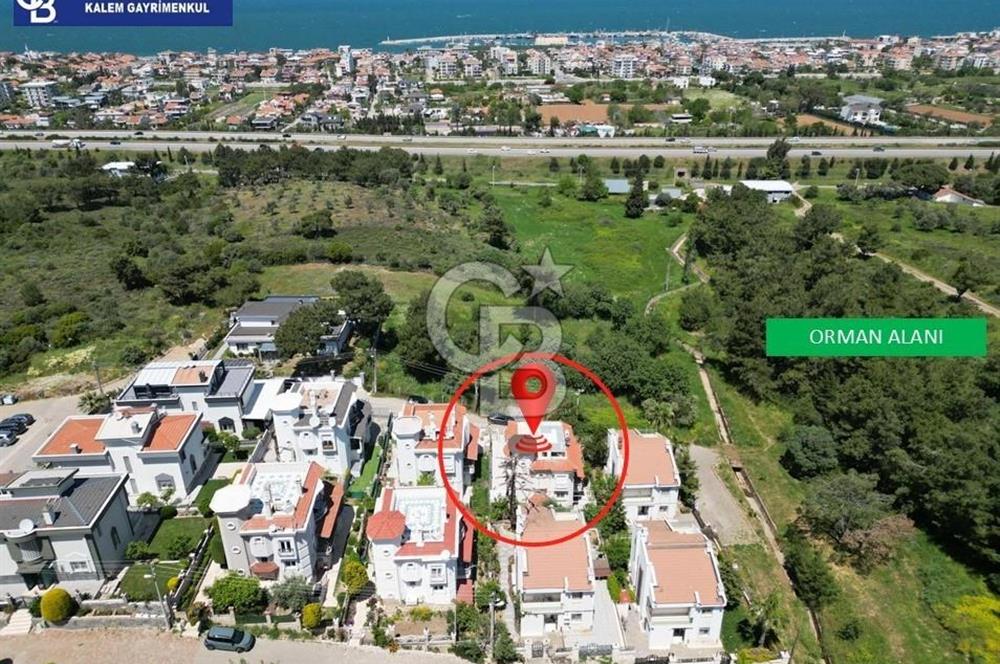 Güzelbahçe Çelebide KİRALIK 4+2 Müstakil Villa