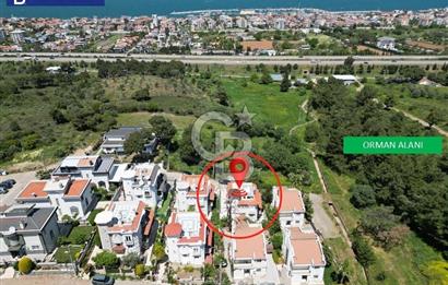 Güzelbahçe Çelebide KİRALIK 4+2 Müstakil Villa