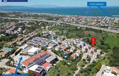 Güzelbahçe Çelebide KİRALIK 4+2 Müstakil Villa