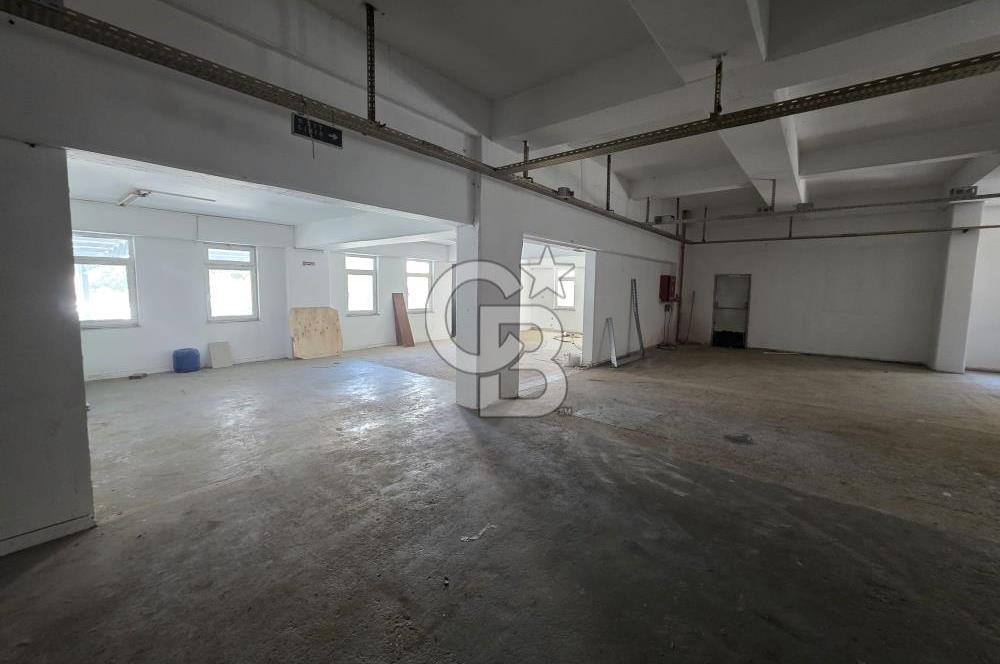 Hadımköy Ömerli Koskoop Sanayi Sit.Kiralık 1.150 M2 İmalathane