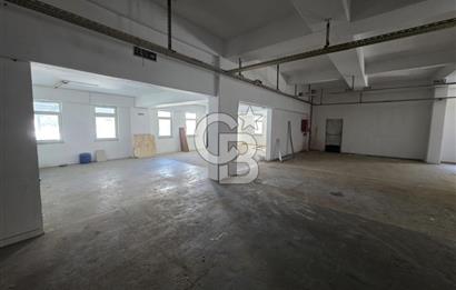Hadımköy Ömerli Koskoop Sanayi Sit.Kiralık 1.150 M2 İmalathane