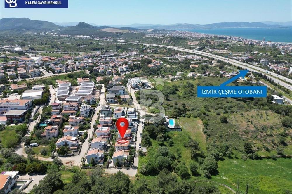 Güzelbahçe Çelebide KİRALIK 4+2 Müstakil Villa