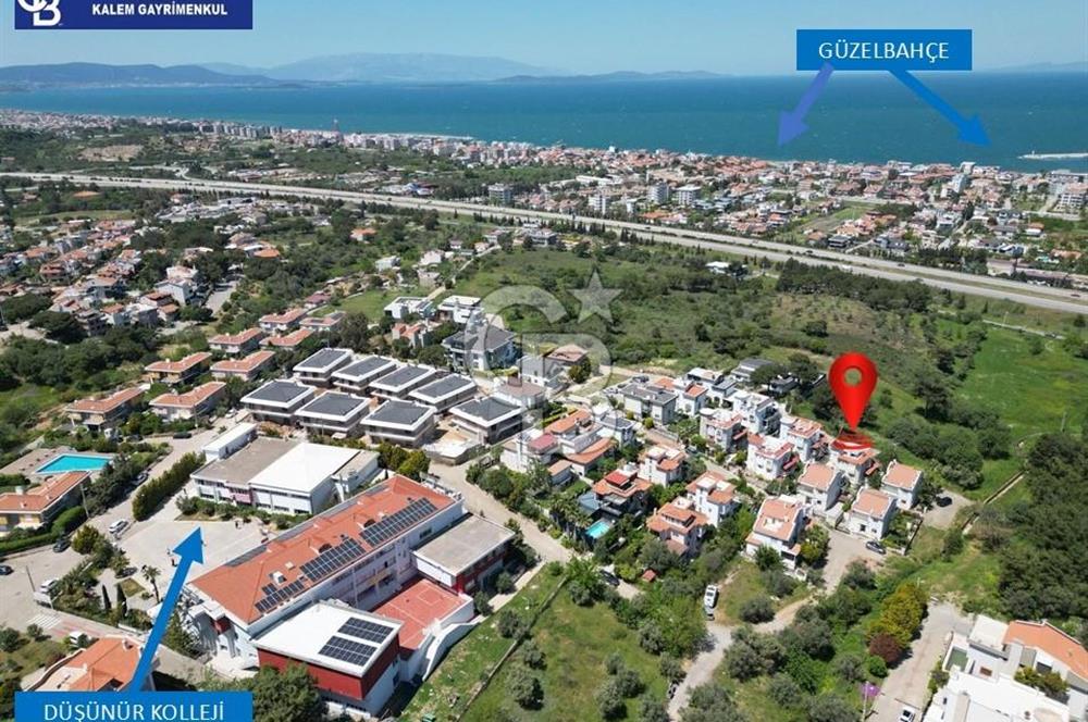 Güzelbahçe Çelebide KİRALIK 4+2 Müstakil Villa