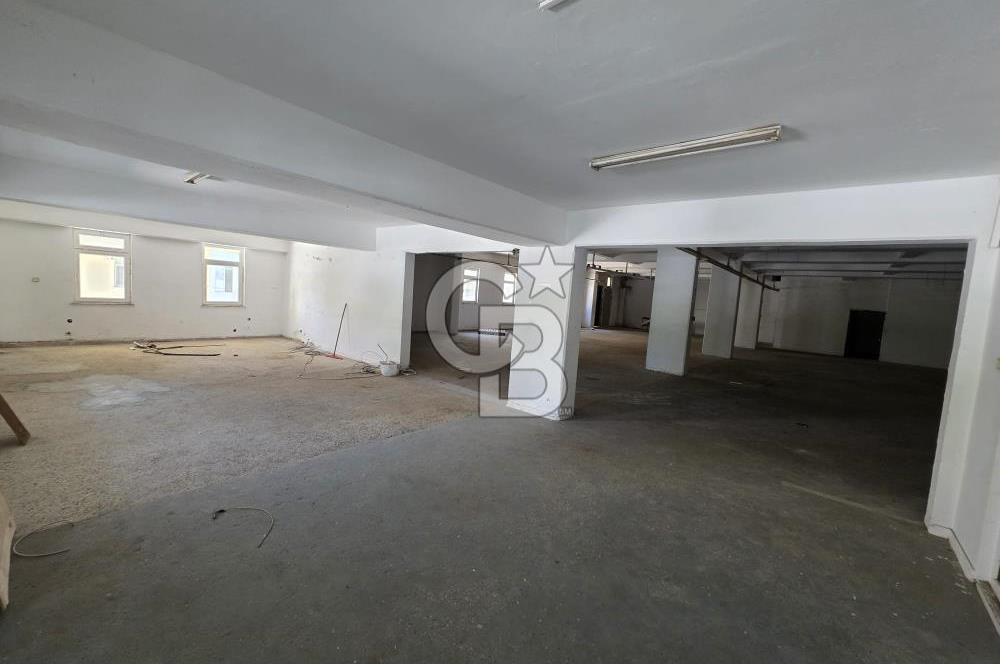 Hadımköy Ömerli Koskoop Sanayi Sit.Kiralık 1.150 M2 İmalathane