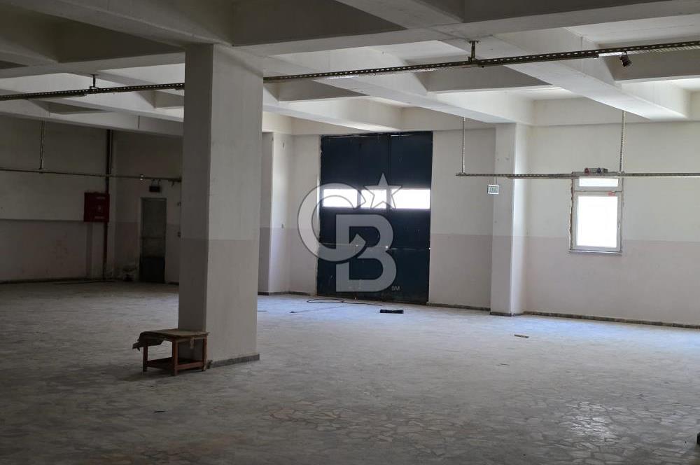 Hadımköy Ömerli Koskoop Sanayi Sit.Kiralık 1.150 M2 İmalathane
