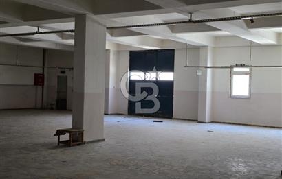 Hadımköy Ömerli Koskoop Sanayi Sit.Kiralık 1.150 M2 İmalathane