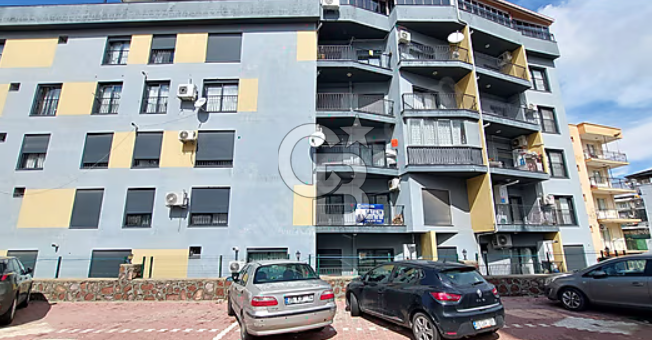 MENEMEN'DE KİRALIK 2+1 EBEVEYN BANYOLU DAİRE