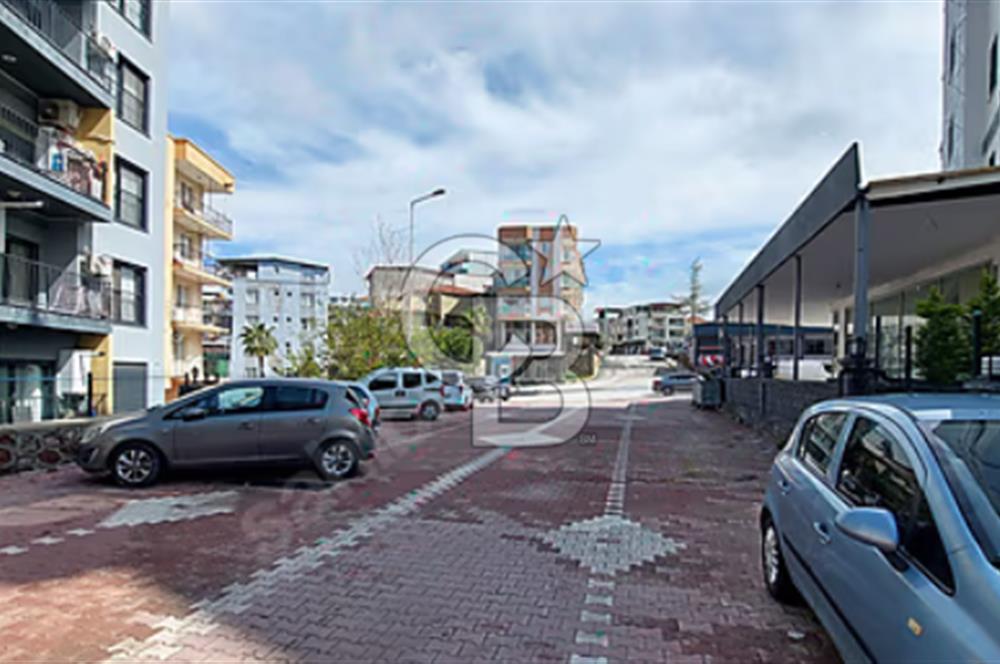 MENEMEN'DE KİRALIK 2+1 EBEVEYN BANYOLU DAİRE