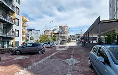 MENEMEN'DE KİRALIK 2+1 EBEVEYN BANYOLU DAİRE