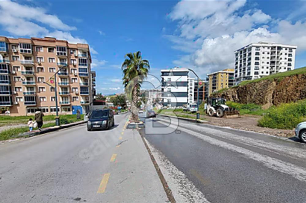 MENEMEN'DE KİRALIK 2+1 EBEVEYN BANYOLU DAİRE