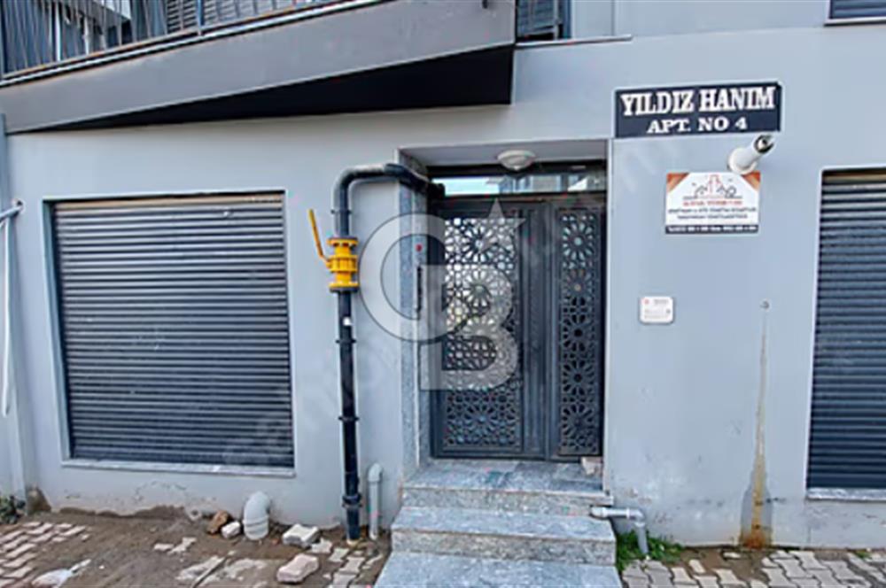 MENEMEN'DE KİRALIK 2+1 EBEVEYN BANYOLU DAİRE