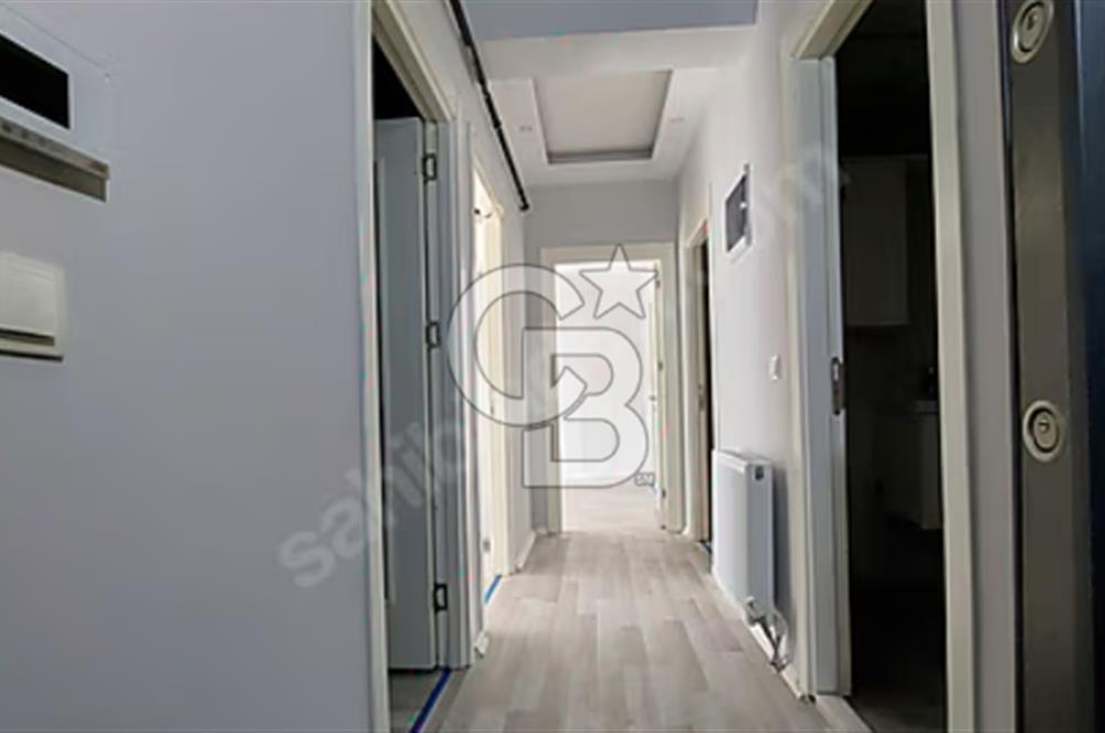 MENEMEN'DE KİRALIK 2+1 EBEVEYN BANYOLU DAİRE