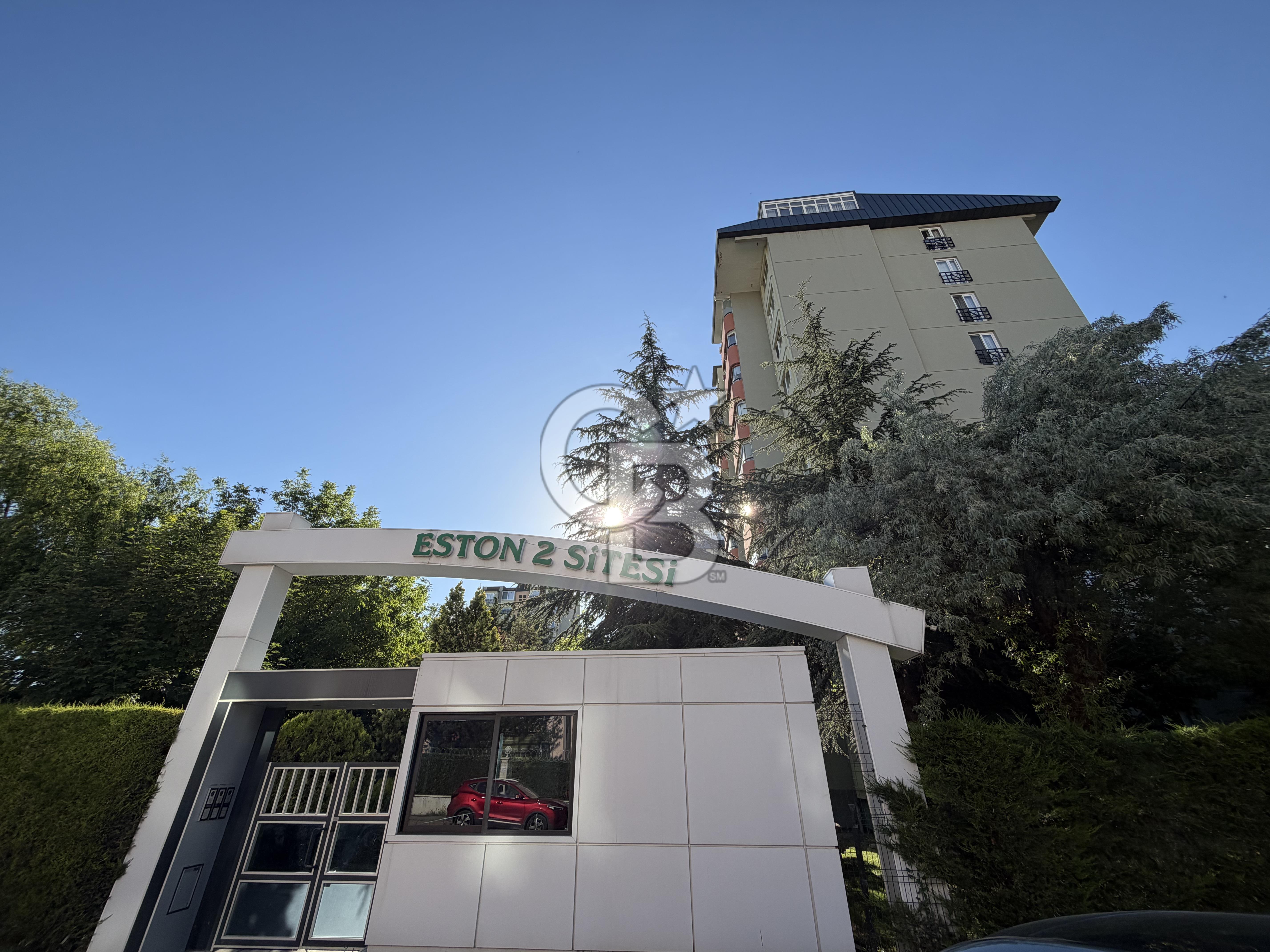 ÇAYYOLU ESTON 2 SİTESİNDE BAKIMLI KİRALIK 3+1 DAİRE