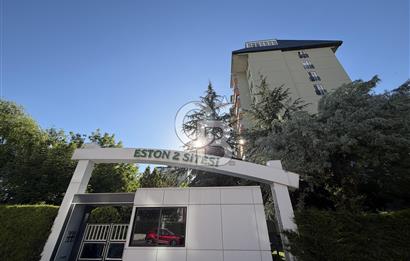 ÇAYYOLU ESTON 2 SİTESİNDE BAKIMLI KİRALIK 3+1 DAİRE