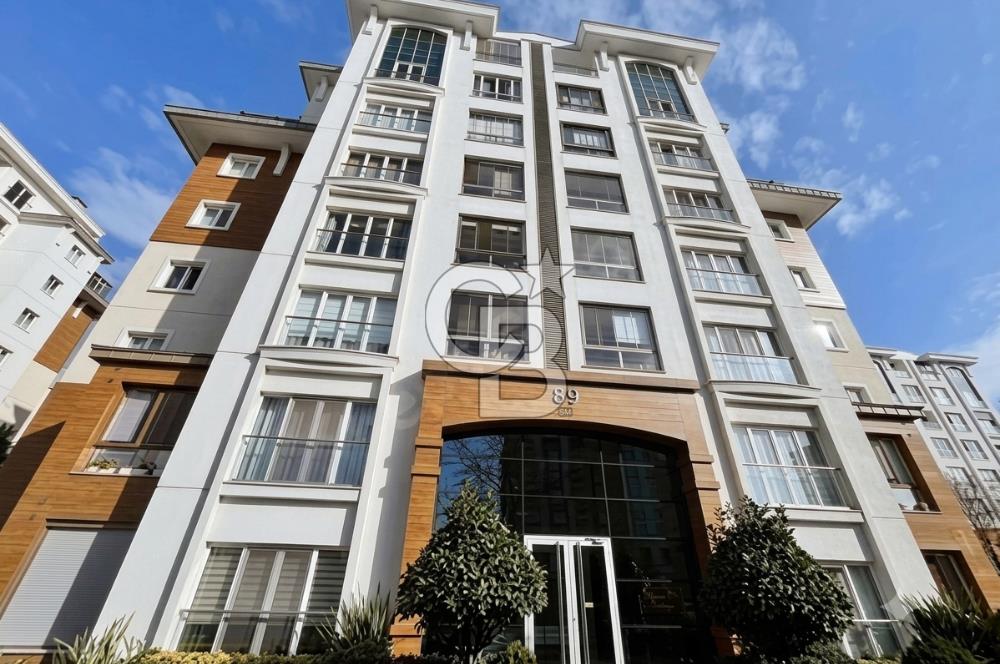 Vaditepe Bahçeşehir'de Kiralık 4+1 Lüks Daire