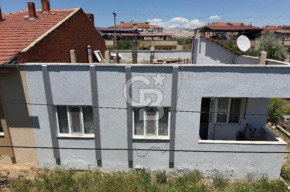 Honaz Kocabaş’ta Satılık Müstakil Ev